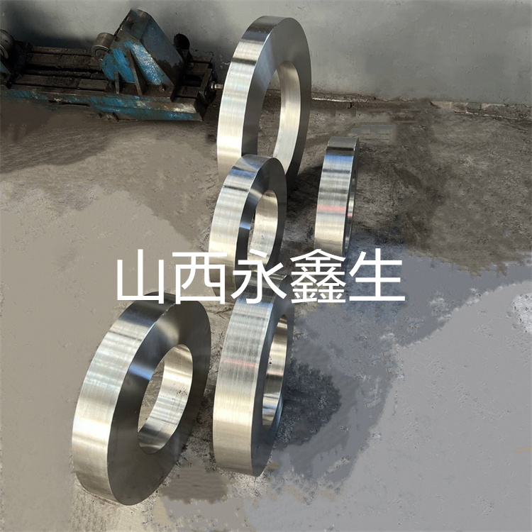 減速機齒圈鍛件